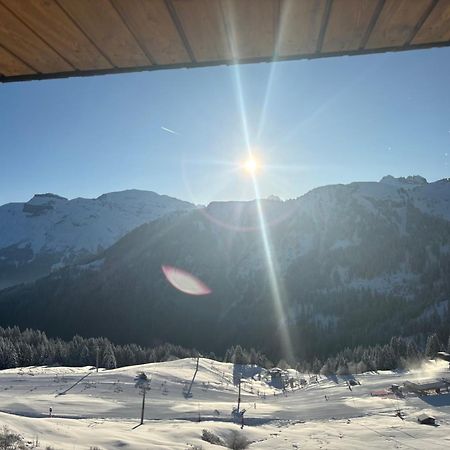 Samoens 1600 Les Cimes Apartment Luaran gambar