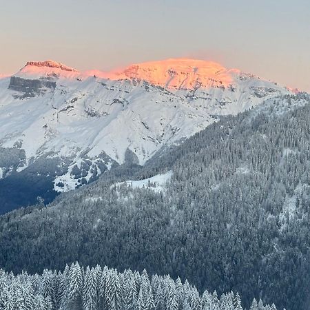 Samoens 1600 Les Cimes Apartment Luaran gambar