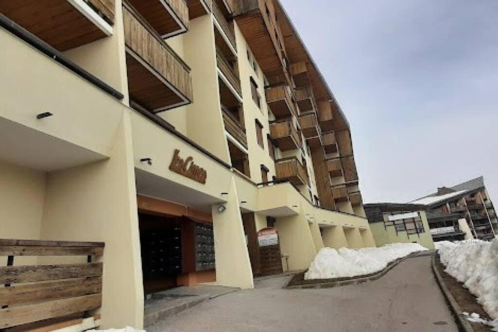 Samoens 1600 Les Cimes Apartment Luaran gambar