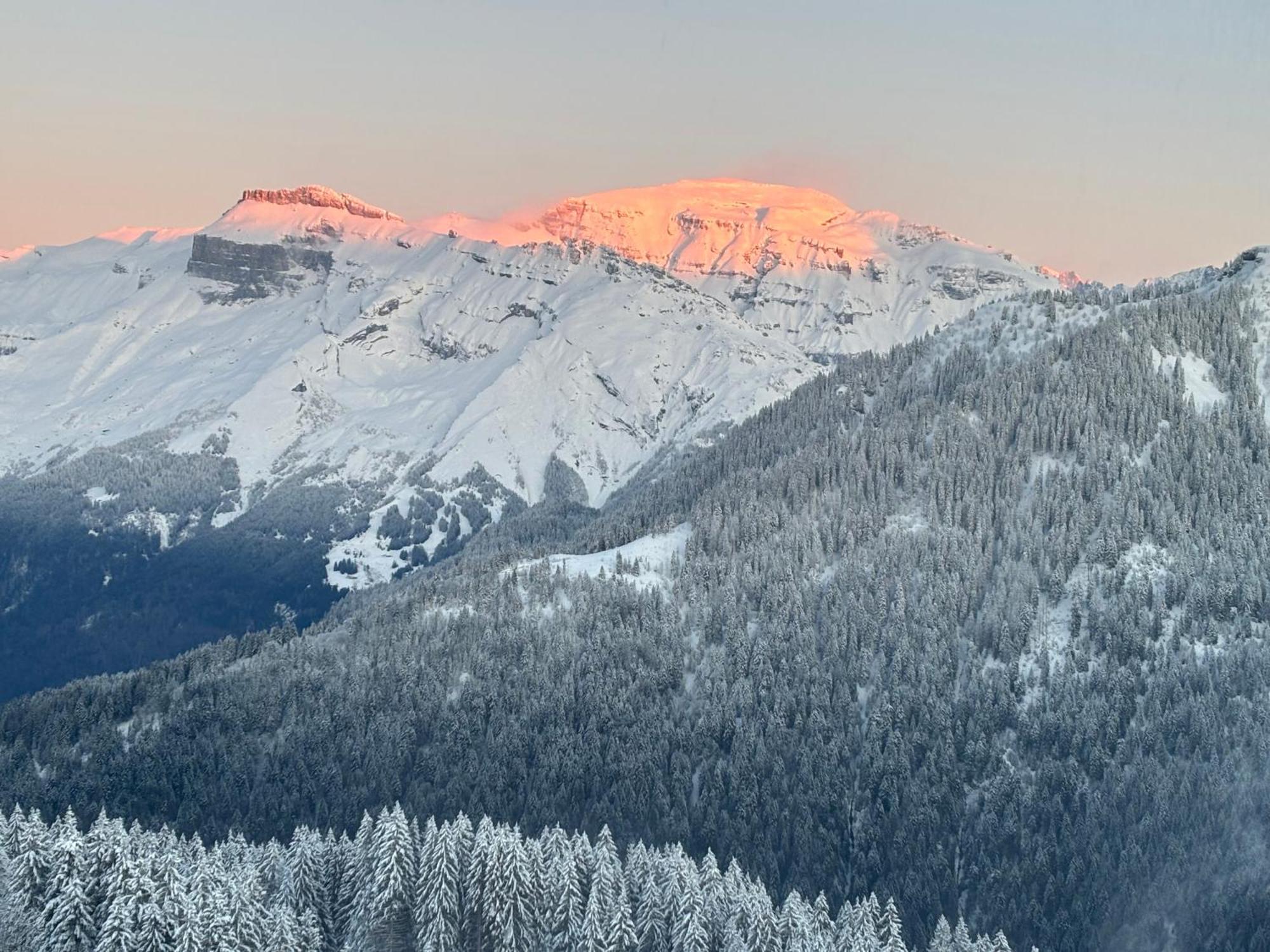 Samoens 1600 Les Cimes Apartment Luaran gambar